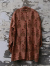 Mutedance 25 Spring/Summer Silk Bouquet Top Jacket MD-MD25SS125-ROSE